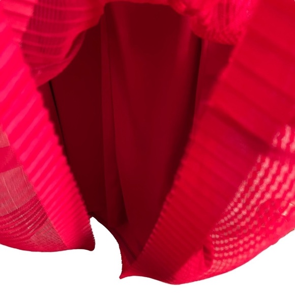 JULIA JORDAN Sheath Mini Dress in Vibrant Red Size 6 — NWT - Picture 6 of 11